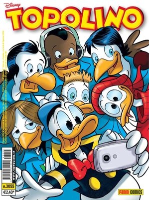 Topolino (libretto) # 3055