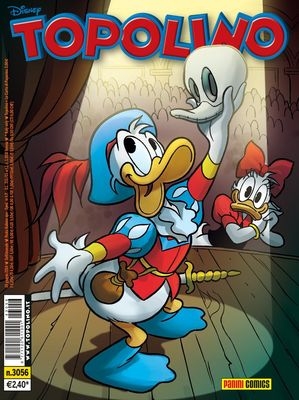 Topolino (libretto) # 3056