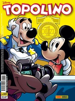 Topolino (libretto) # 3057