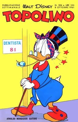 Topolino (libretto) # 306