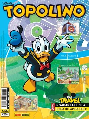 Topolino (libretto) # 3062