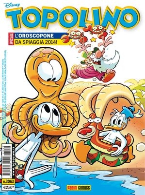 Topolino (libretto) # 3063