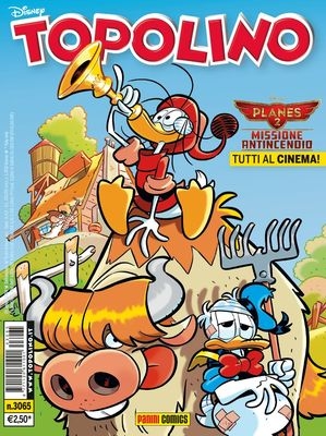 Topolino (libretto) # 3065