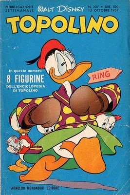 Topolino (libretto) # 307