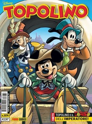 Topolino (libretto) # 3074