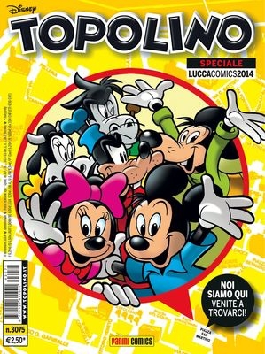 Topolino (libretto) # 3075