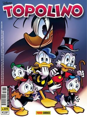 Topolino (libretto) # 3076