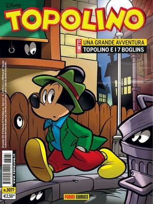 Topolino (libretto) # 3077