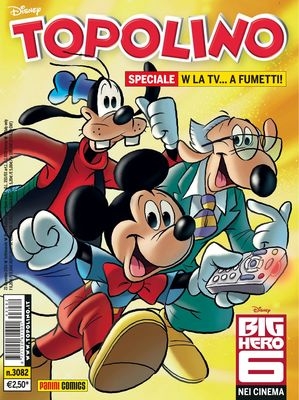 Topolino (libretto) # 3082