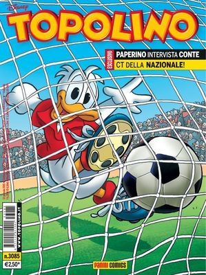 Topolino (libretto) # 3085