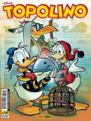 Topolino (libretto) # 3087
