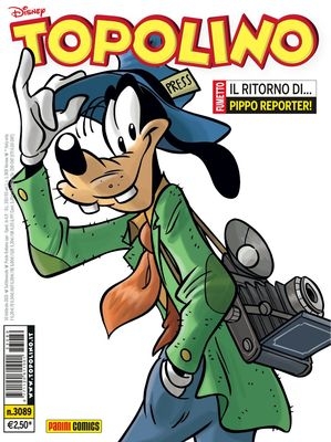 Topolino (libretto) # 3089