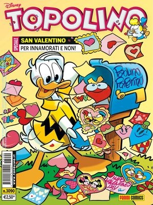 Topolino (libretto) # 3090
