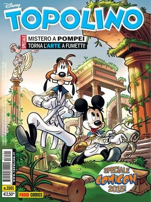 Topolino (libretto) # 3101
