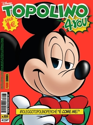 Topolino (libretto) # 3110