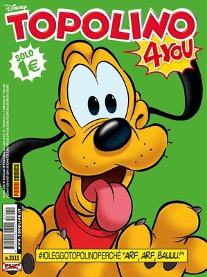 Topolino (libretto) # 3111