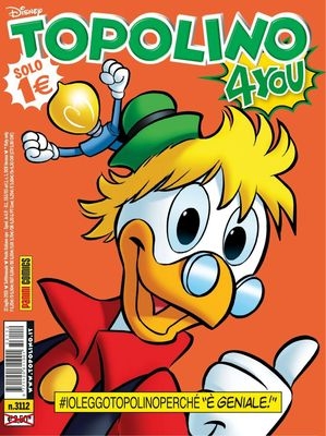 Topolino (libretto) # 3112