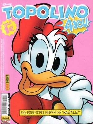 Topolino (libretto) # 3113