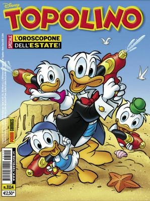 Topolino (libretto) # 3114