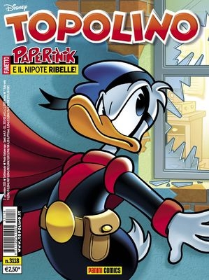 Topolino (libretto) # 3118