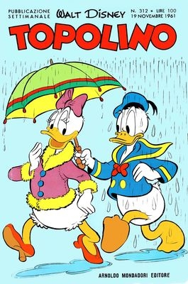 Topolino (libretto) # 312