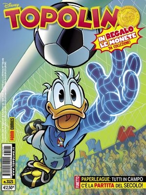 Topolino (libretto) # 3121