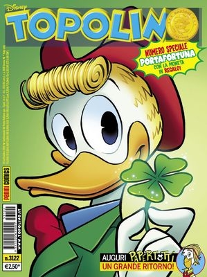 Topolino (libretto) # 3122
