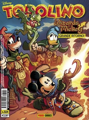Topolino (libretto) # 3124