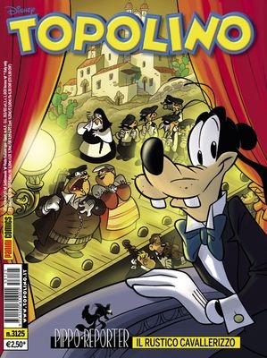 Topolino (libretto) # 3125