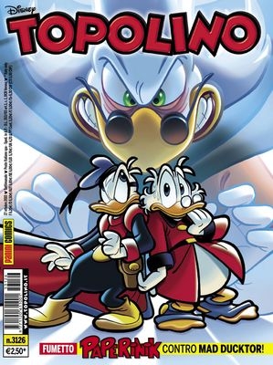 Topolino (libretto) # 3126
