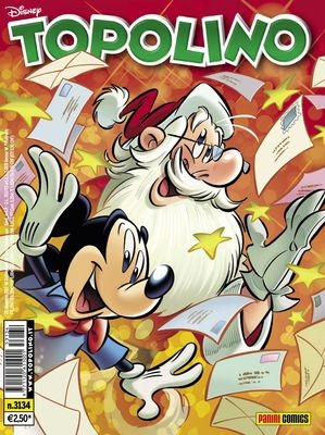 Topolino (libretto) # 3134