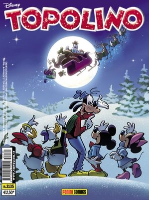 Topolino (libretto) # 3135