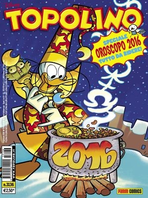 Topolino (libretto) # 3136