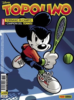 Topolino (libretto) # 3138