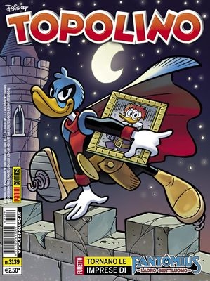 Topolino (libretto) # 3139