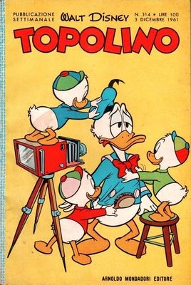 Topolino (libretto) # 314