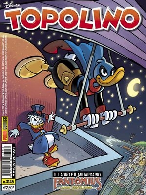 Topolino (libretto) # 3145