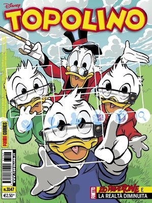 Topolino (libretto) # 3147