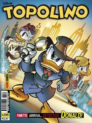 Topolino (libretto) # 3149