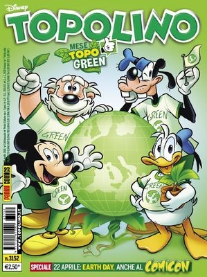 Topolino (libretto) # 3152