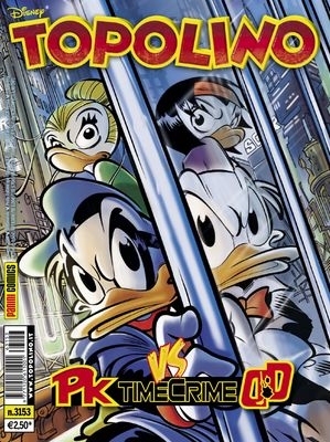Topolino (libretto) # 3153