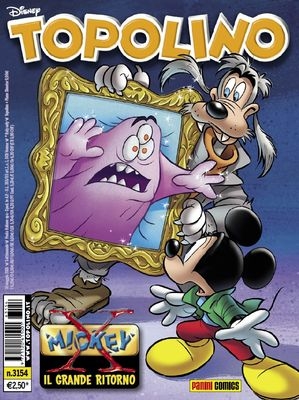 Topolino (libretto) # 3154
