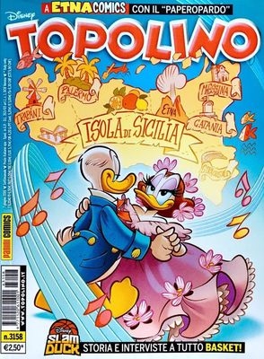 Topolino (libretto) # 3158