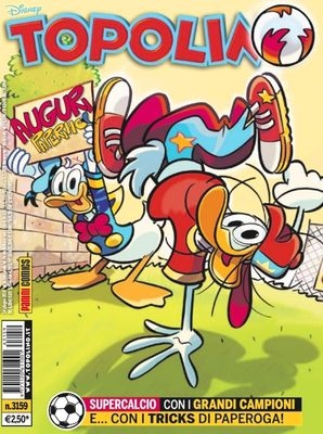 Topolino (libretto) # 3159