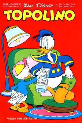 Topolino (libretto) # 316