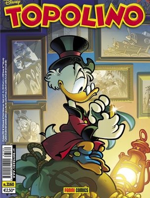 Topolino (libretto) # 3160
