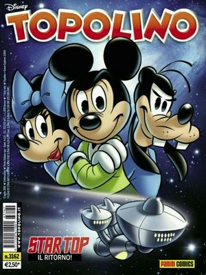 Topolino (libretto) # 3162