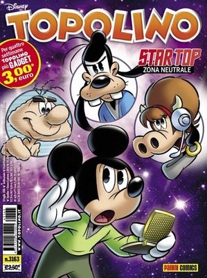 Topolino (libretto) # 3163