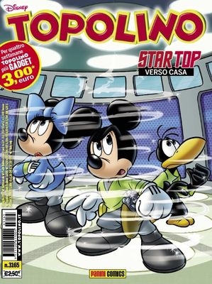 Topolino (libretto) # 3165