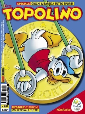 Topolino (libretto) # 3167